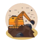 Excavation