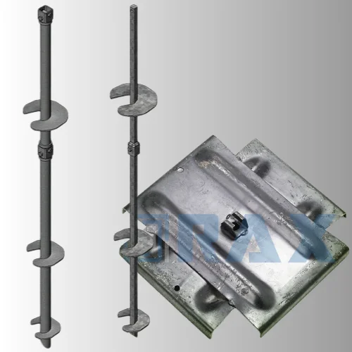 Anchors For Transmission Line